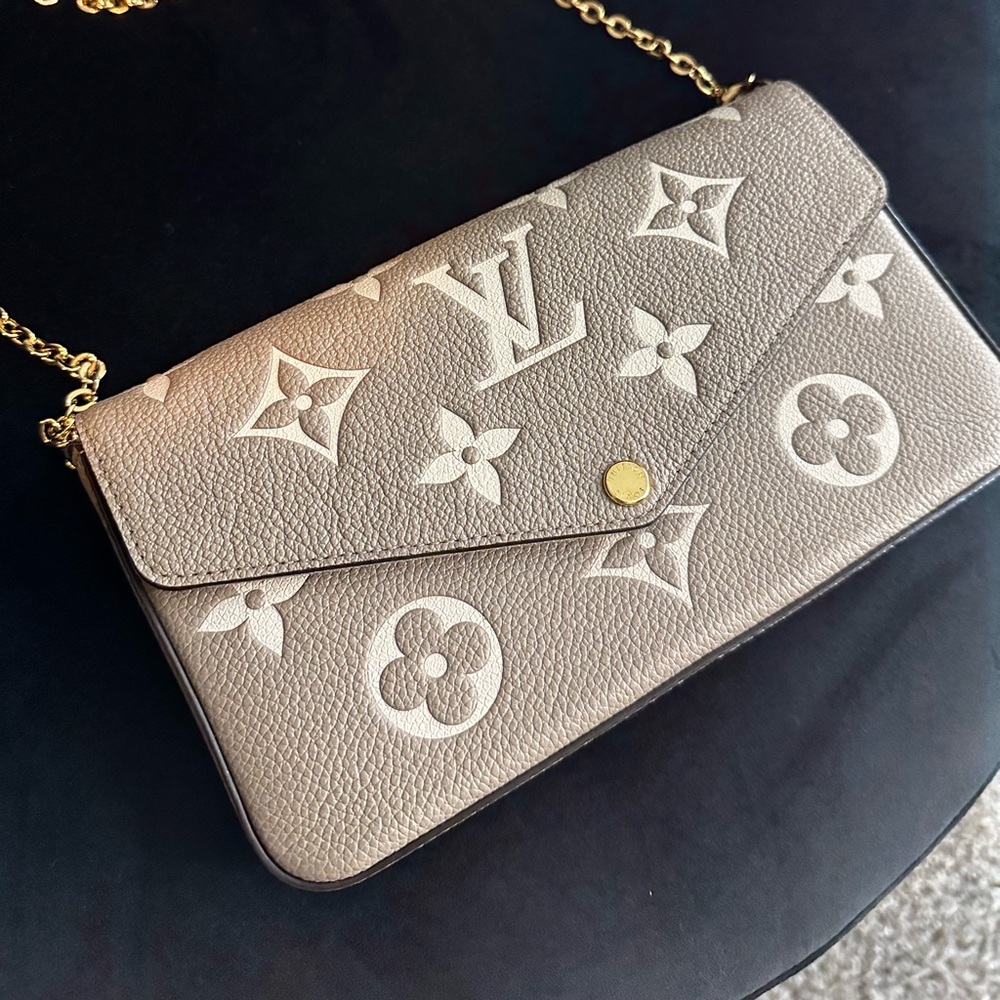 Authentic Louis Vuitton: Félicie Pochette